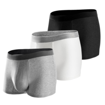Battewa Incontinence Underwear For Men Washable Leak Proof Underwear For... - $80.42