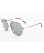 Tom Ford JASON 621 08R Gunmetal / Green Polarized Sunglasses TF621 08R 59mm - £151.09 GBP
