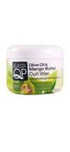 Elasta QP Olive Oil&amp; Mango Butter Curl Wax 5 oz - £24.43 GBP