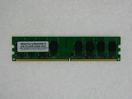 2GB Gigabyte Technology GA-945GCMX-S2 6.6 Memory Ram Tested - £15.14 GBP