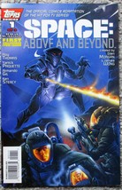 SPACE: ABOVE AND BEYOND #1 (January 1996) TOPPS - TV series pilot episod... - $8.99