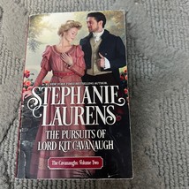 The Pursuits Of Lord Kit Cavanaugh Romance Paperback Book by Stephanie Laurens - £9.70 GBP