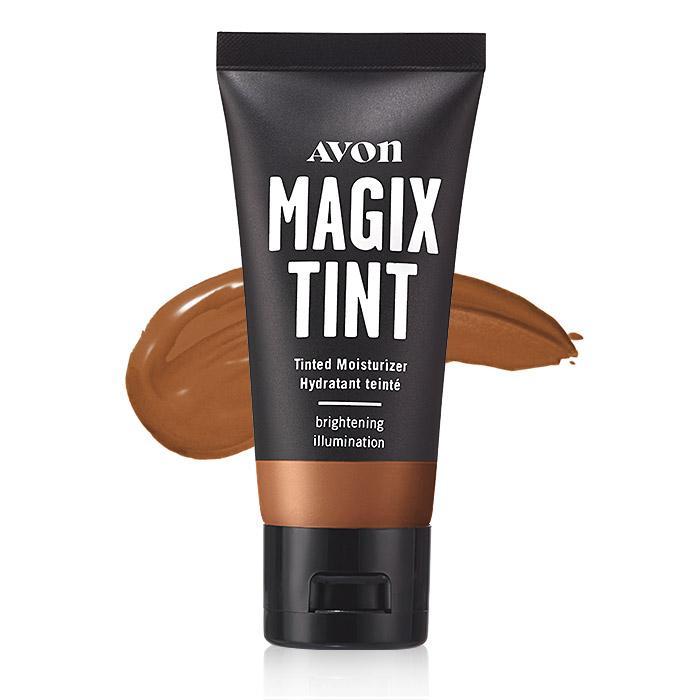 Avon Magix Tint Tinted Moisturizer "Deep" - $10.99