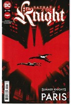 Batman The Knight #2 (Of 10) Cvr A (Dc 2022) &quot;New Unread&quot; - £4.52 GBP