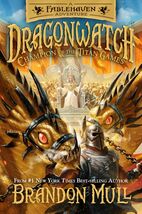 Champion of the Titan Games (Dragonwatch) [Hardcover] Brandon Mull - €14,19 EUR