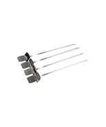 Charbroil Grill+ 4 Piece Skewer Set CB1250030P4 Stainless Steel 4pcs - $212.35 MXN