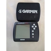 Garmin Fishfinder 160 Black Portable Marine Sonar Fish Finder with Cover - $103.93