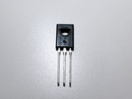 4PCS 2N6075A ON Semiconductor Sensitive Gate Triac 600V 4A TO-126 - $8.80 CAD