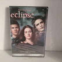 The Twilight Saga: Eclipse (DVD, 2010) - £2.35 GBP
