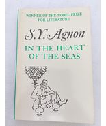1987 PB In the Heart of the Seas by Shmuel Yosef Agnon  - $48.28 CAD