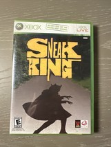Sneak King Brand New Xbox 360 - £13.90 GBP