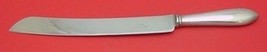 Pointed Antique Reed Barton Dominick Haff Sterling Wedding Cake Knife Custom - $78.21