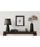Shadow Black and White by Geo - $65.00