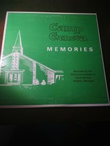 Camp Geneva Memories Recorded By Staff And Campers - £224.96 GBP