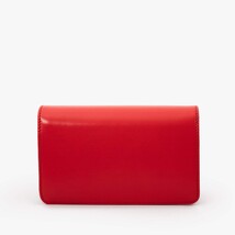 The Love Red Leather Handbag image 4