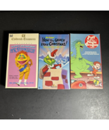 Children&#39;s VHS Bundle [Movie 019] - $20.57