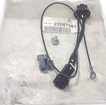 OEM GM Wiper Motor Jumper Harness 22087381 NOS - $379.80 MXN