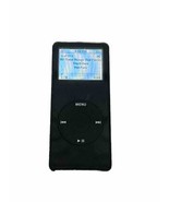 Apple iPod Nano 1st Generation 2 GB Black A1137 Tested 311 Songs Loaded - £15.68 GBP