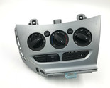 2012 Ford Focus AC Heater Climate Control Temperature OEM D02B12010 - £43.15 GBP