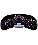 HUMMER H2 Instrument Cluster Replacment - $108.90