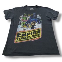 Fifth Sun Shirt Size Medium Star Wars The Empire Strikes Back Graphic Print Tee - £27.14 GBP