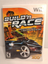 Nintendo Wii Build &#39;n Race 2009 Complete CIB Tested - £7.83 GBP