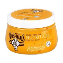Le Petit Marseillais Nourishing Balm Shea Butter/Argan Oil/Sweet Almond ... - $34.00