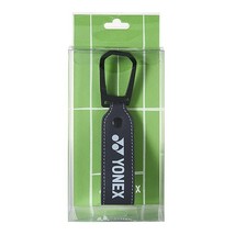 Yonex Keyring Keychain Tennis Badminton Key Holder Accessory Black 1pc 2... - $31.53