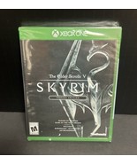 The Elder Scrolls V Skyrim Special Edition XBOX ONE XB1 Video Game Sealed - £26.51 GBP