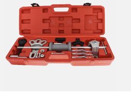 Slide Hammer Dent Puller Tool Kit Wrench Adapter Axle Bearing Hub Auto Set - $32.87
