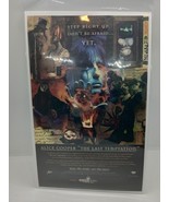 Alice Cooper The Last Temptation  - Vintage 1994  Print Ad  - $10.83 CAD