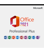 MICROSOFT OFFICE 2021 PRO PLUS(PC) DIGTAL COPY NEW - $275.86 CAD