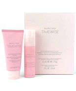 MARY KAY TIMEWISE MICRODERMABRASION PLUS SET~PORE MINIMIZE &amp; REFINE~FULL... - $388.55 MXN