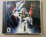 Bionicle 2-Disc PC CD Rom Game Lego 2003 complete in Jewel Case - $8.11