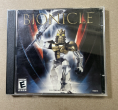 Bionicle 2-Disc PC CD Rom Game Lego 2003 complete in Jewel Case - £6.37 GBP