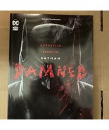 Batman Damned, Paperback by Azzarello, Brian; Bermejo, Lee (ILT), Brand ... - $399.88 MXN