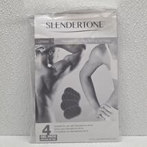 SLENDERTONE Replacement Arms Toning Gel Pads 4 Pads SEALED See Date - $13.76