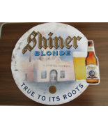 Shiner Blonde Vintage Metal Sign - $199.43 CAD