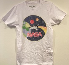 NASA Space Shuttle Licensed T-Shirt  - £9.50 GBP
