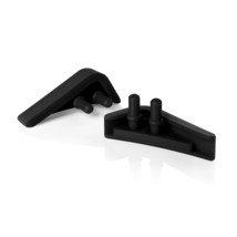 Noctua NA-SAVP3 chromax.Black, Anti-Vibration Pads for Noctua NF-A15 140mm Fans  - $19.99