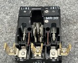 GE  MR-30 30A 3 pole QMR Switch pt. 565B714-G2 used - $44.54