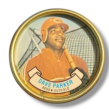 VINTAGE - 1987 TOPPS BASEBALL COINS - &quot;DAVE PARKER&quot;  #38 - $1.59