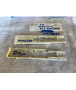  Genuine GM 10318847 Headlamp Housing Panel Retainers - $257.50 MXN