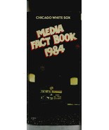BASEBALL:  1984 CHICAGO WHITE SOX   Baseball MLB Media GUIDE EX+++ - £6.92 GBP