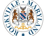 Rockville Maryland Sticker Decal R7488 - $1.95+