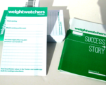 Weight Watchers Smart Points 6 Week Trackers &amp; Success Story-journal Fre... - $6.99