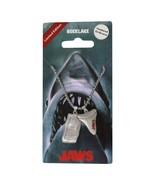 Jaws 45th Anniversary Limited Edition Unisex Necklace Pendant Figure Sha... - £19.54 GBP