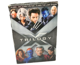 X-Men: Trilogy Pack DVD Brett Ratner(DIR) - £6.40 GBP