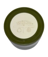 Thermos King-Seeley Insulated Jar 8oz Food Soup Green/White Model #1155/... - $8.00