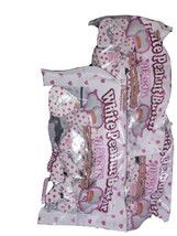 White Peanut Butter Chocolate Heart Candies 3 Packs/Bags Of SOOOO GOOOD ... - £23.37 GBP